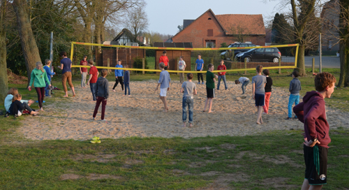 Wir sind die Messdiener aus&nbsp;Nottuln