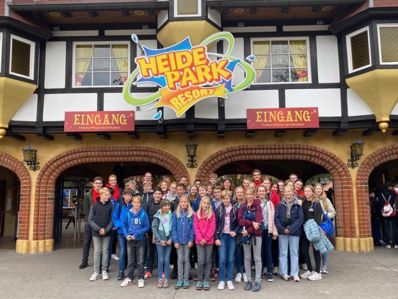 Achterbahnspaß für die&nbsp;Messdiener